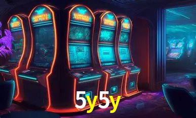 Desvendando o Mundo dos Jogos Virtuais na 5y5y