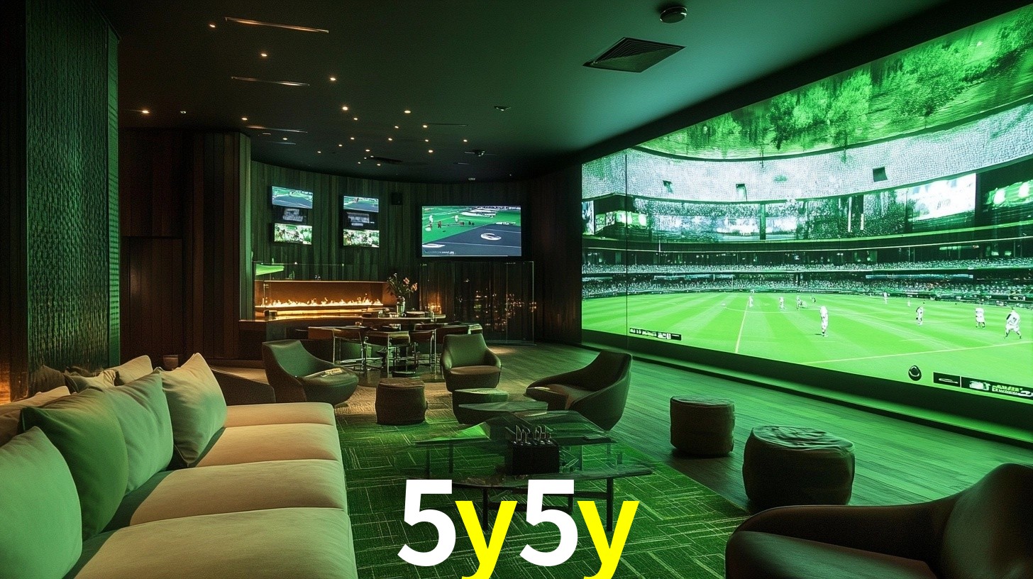 5y5y - Plataforma de Cassino Licenciada - 5y5y.com