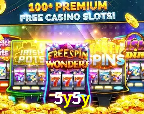 Descubra o Mundo do Cassino Online com 5y5y