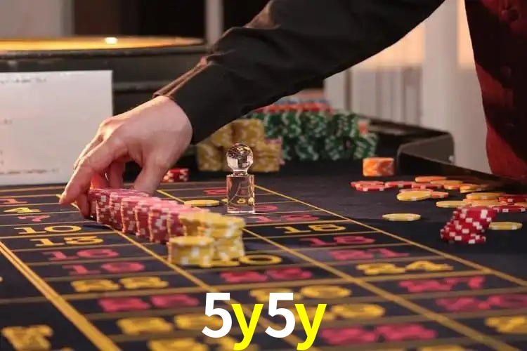 Desvendando o Mundo dos Jogos Virtuais na 5y5y
