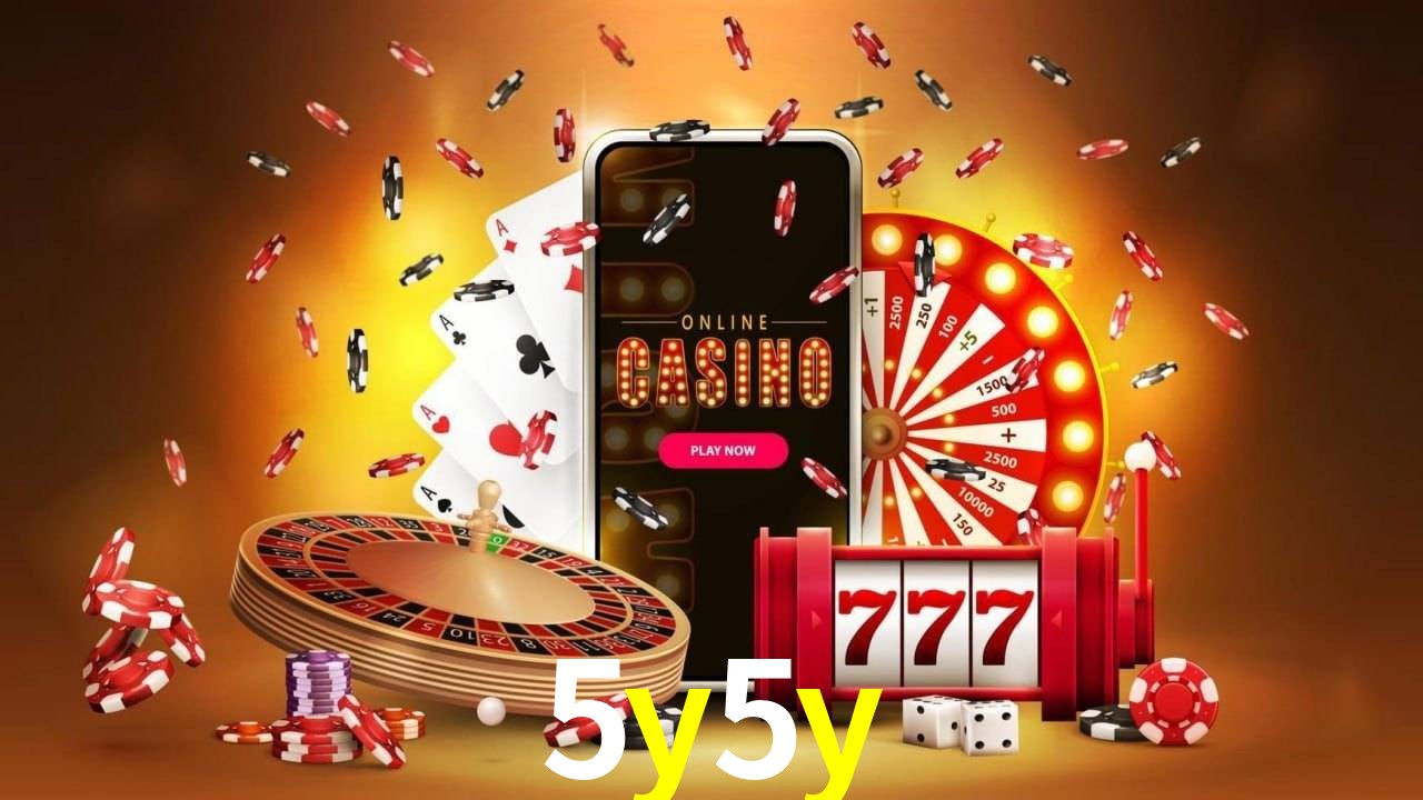 Casino Ao Vivo 5y5y