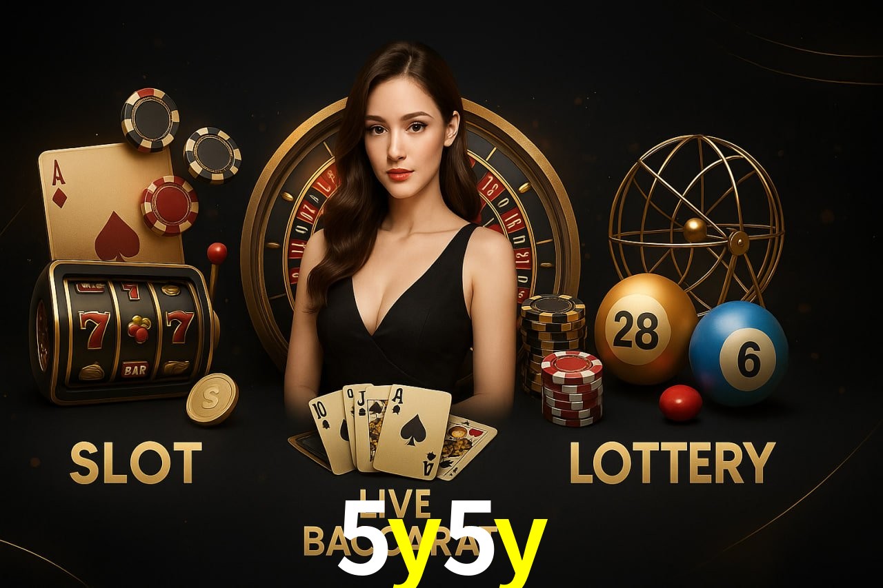 Loterias online na 5y5y