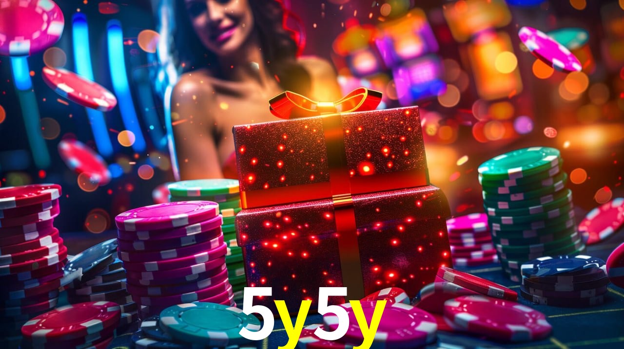Download para Android e iOS na 5y5y