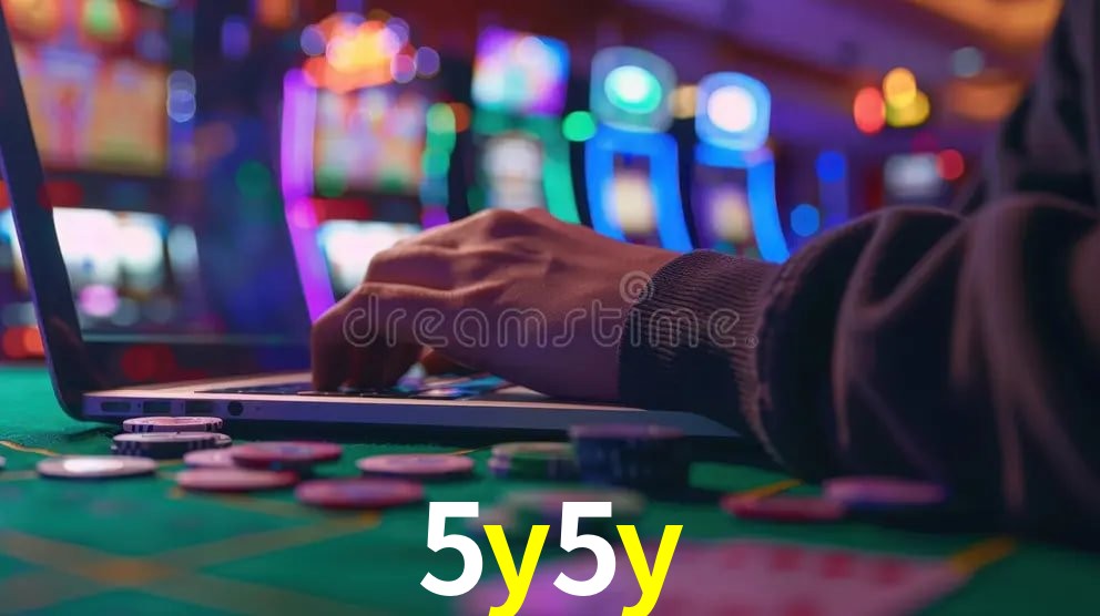 Interface do App 5y5y