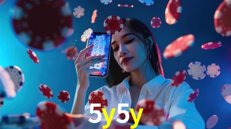 Desvendando o Mundo dos Jogos Virtuais na 5y5y