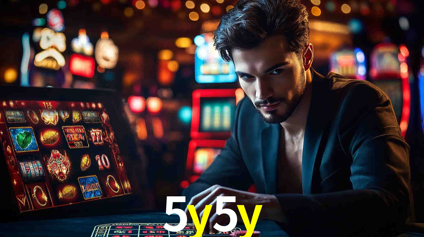 5y5y: A Experiência de Casino com Jogos de Mesa ao Vivo