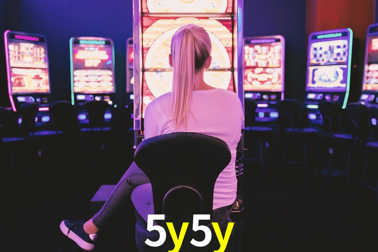 Slot Games 5y5y