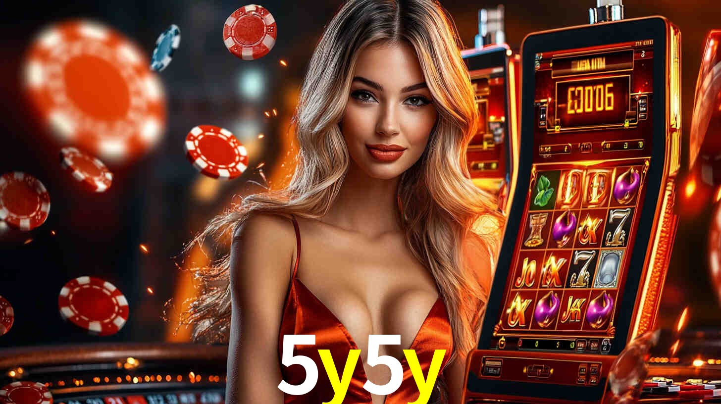Sinta a adrenalina dos jogos de cassino com 5y5y
