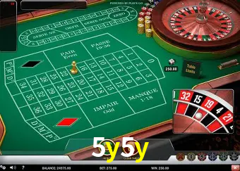 Cassino ao vivo com dealers reais na 5y5y