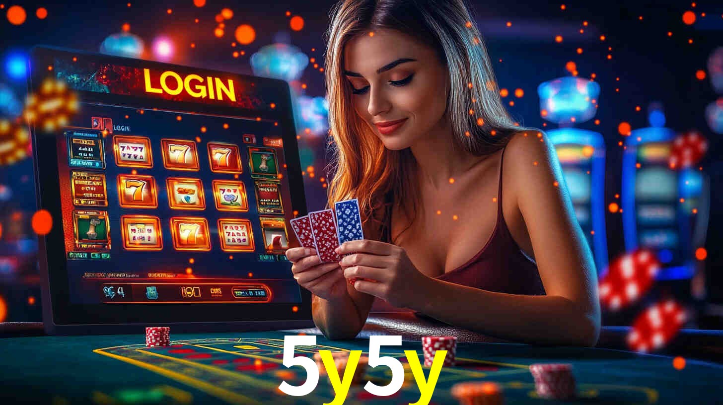 Bônus Generosos e Exclusivos no 5y5y para Você!