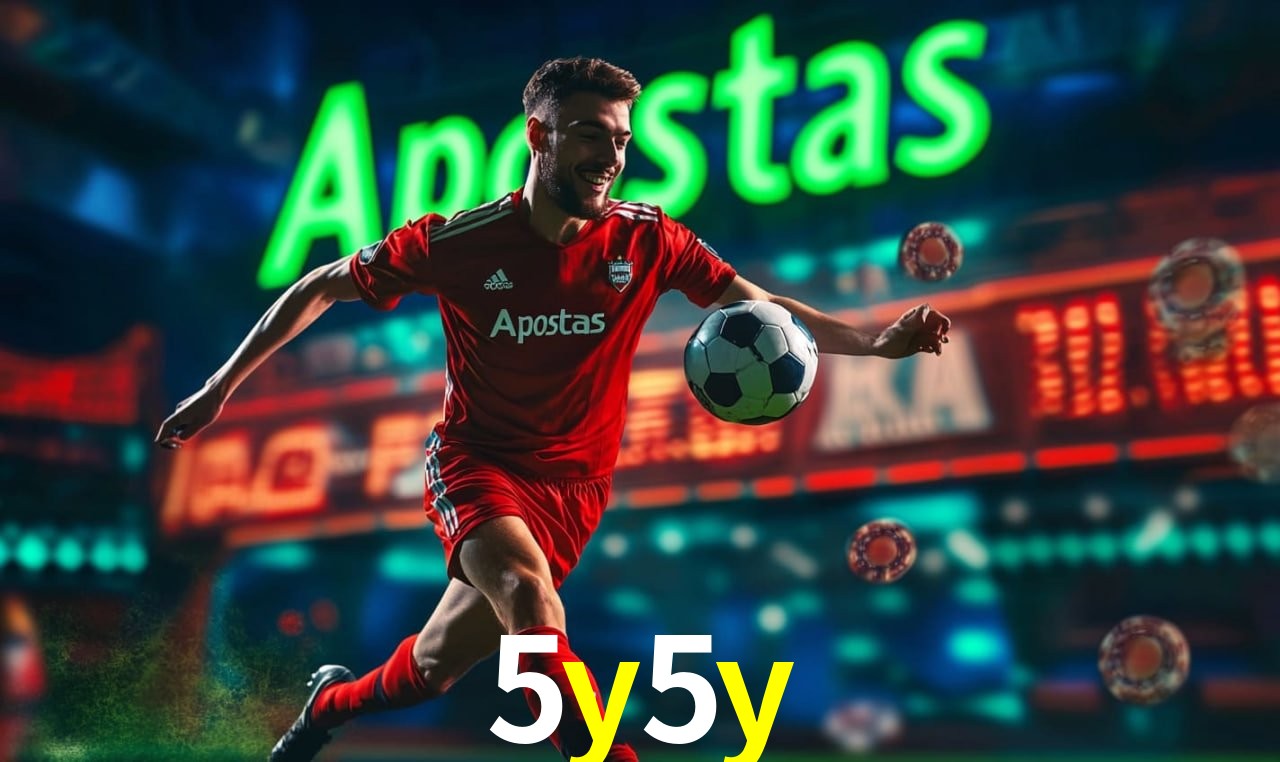Roda da fortuna na 5y5y