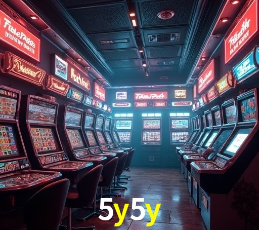 Variedade de jogos na 5y5y